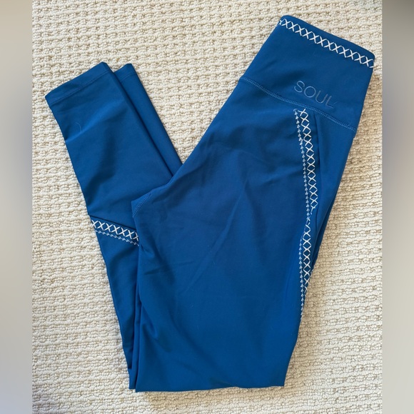 SoulCycle Leggings - Picture 1 of 2